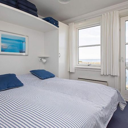 4 Person Holiday Home On A Holiday Park In 보어 외부 사진