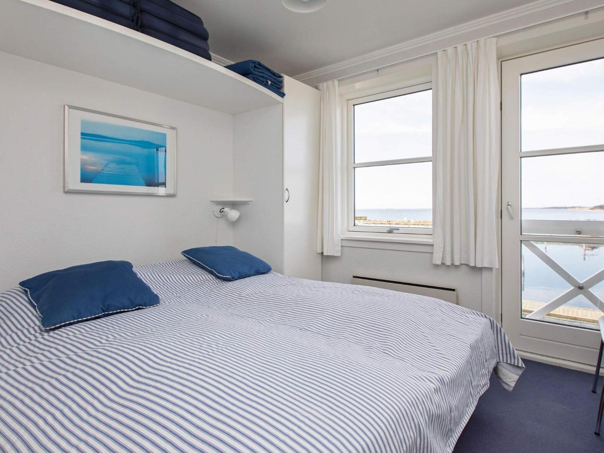 4 Person Holiday Home On A Holiday Park In 보어 외부 사진