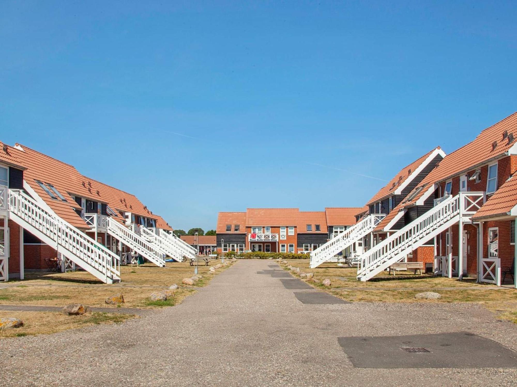4 Person Holiday Home On A Holiday Park In 보어 외부 사진